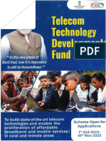 Telecom Technology Development Fund