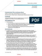 Bureau of Meteorology - Administrative - Release - Document Set - A