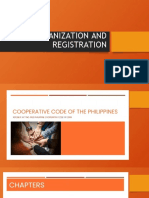 Organization and Registration 2