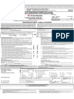 Shares Subscription Application Form: Formulir Pemesanan Pembelian Saham