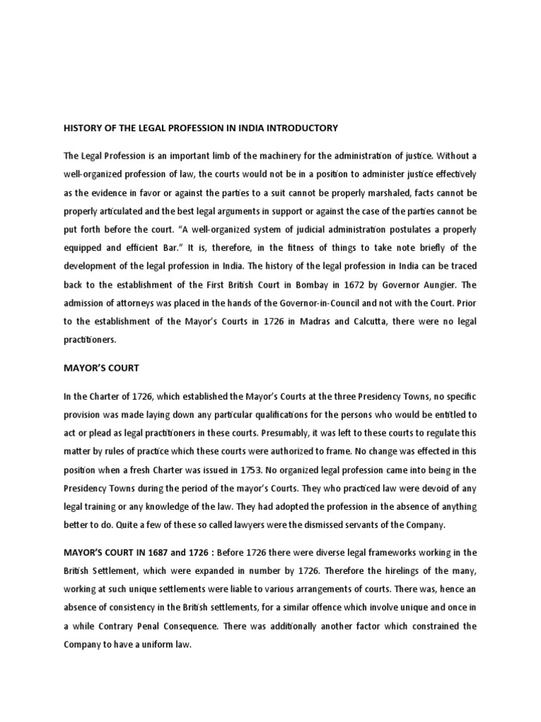 Mayor S Court Pdf Lawyer Judiciaries