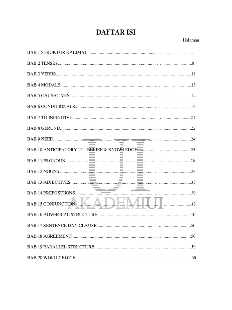 Bhs Inggris | PDF