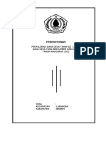 Form Dokumen Penyaluran DD Tahap III 2022