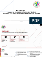 Slide Format SKP Permenpan 6