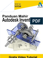 PDF Mahir Autodesk Inventor 2016 Compress