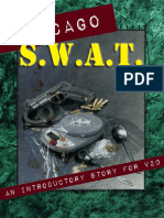 Chicago S.W.a.T. (An Introductory Story For V20)