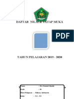 Cover Tatap Muka 2020