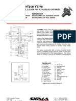 3-Way NC Hydraulic Interface Valve