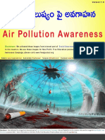Air Pollution Awareness