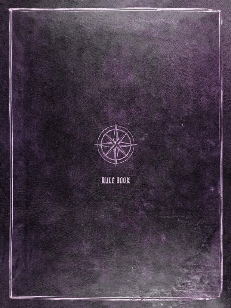 Gloomhaven Rulebook Printable