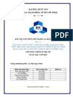 L P DT02 - Nhóm 09 - Môn CNXHKH - HK203