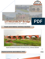 Pre_Cast Concrete -Un_reinforced Arch Pre-cast Concrete by Shri Chetan Pawar