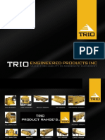 TRIO Company Presentation PDF