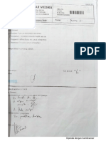 Bukti Permintaan Konsultasi