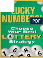 Lucky Numbers! Choose Your Best Lottery Strategy - Nodrm