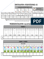 Progression Decoupage Tangram Camion