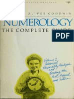 Numerology, The Complete Guide