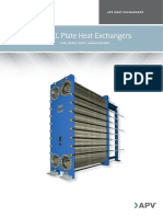 SPX APV Plate Heat Exchangers AMW MARINE