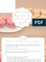 Macarons de Cafe