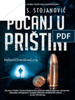 Pucanj U Pristini - Zoran S. Stojanovic
