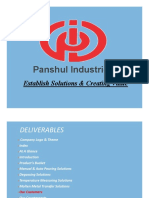 Panshul Industries Profile