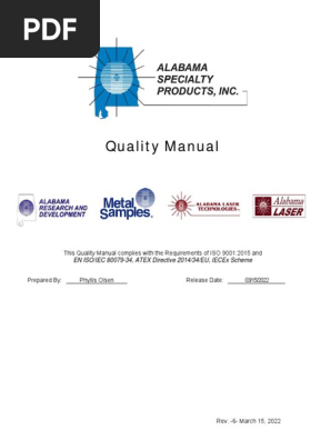 Quality-Manual