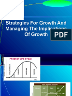 Strategies For Managing Growth