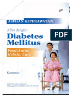 123 Buku Diabetes Mellitus, Repo
