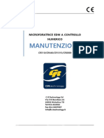 Manutenzione CR