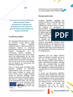 EUSYP BiH POLICY BRIEF TEMPLATE