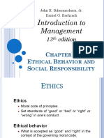 Chapter 3 Essentials of Management