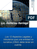 Los 12 Aspectos Legales y Tributarios Que Una ONG Debe Tener en Cuenta