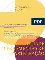 Guia de Ferramentas de Participacao