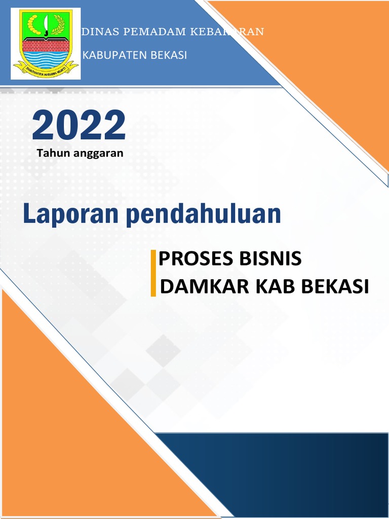 Probis Damkar Pendahuluan | PDF