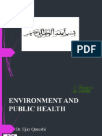 Environment and Public Health