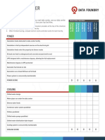 Data Center Checklist