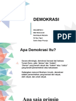 Demokrasi PKN