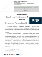 FT - 3 - Gestão e Operacionalização Do Transporte