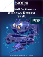 Windows Reverse Shell PDF