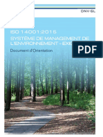 Guide du SME - ISO 14001 _ 2015 - 