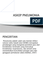 Pneumonia