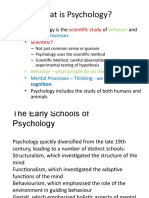 FALLSEM2022-23 HUM1045 ETH VL2022230102199 Reference Material II 26-07-2022 Schools of Psychology