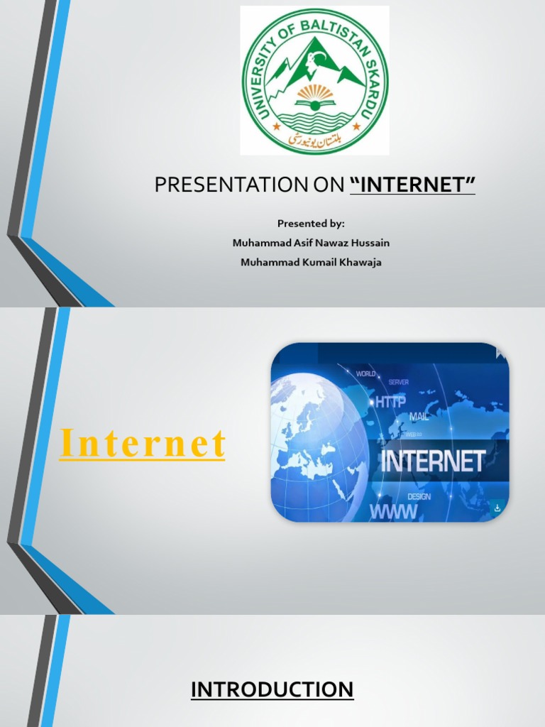 Overview of Internet and Its Evolution | PDF | World Wide Web ...