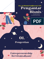 Pengantar Bisnis 2022-2023 Pertemuan Ke-6