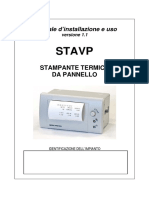 STAVP Manuale IT