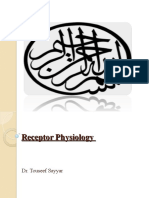 3 Receptor Physiology 10102022 102153am