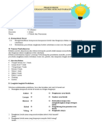 LKPD Praktik Rangkaian Listrik