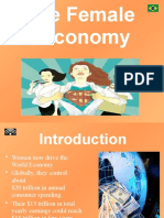 Task3780 Presentation Thefemaleeconomy 090915155308 Phpapp02