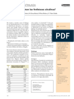 ¿Por Qué Aumentan Las Fosfatasas Alcalinas?: Formación Continuada