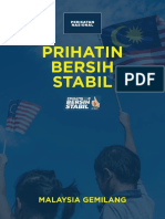 Tawaran Perikatan Nasional PRU15